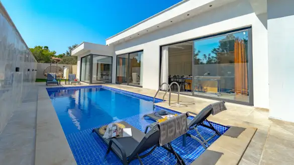 Villa Elexus & Kalkan/ Patara Kiralık Villa