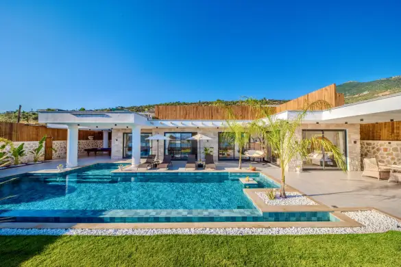 Villa Elisyum & Kalkan/ Çavdır Kiralık Villa