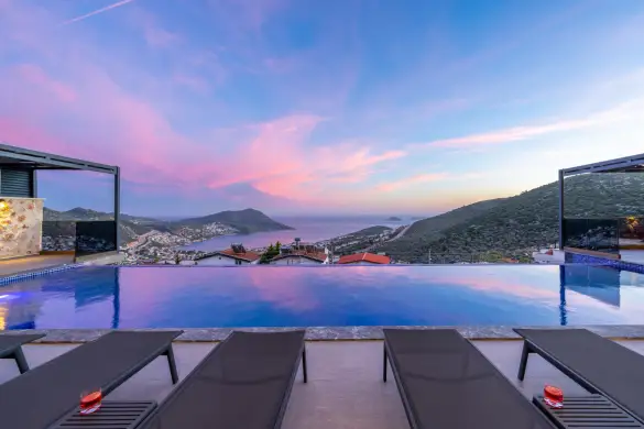 Villa Elit 3 & Kalkan/ Akbel Kiralık Villa