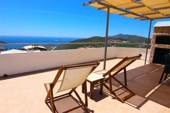 Villa Emir Akbel & Kalkan/ Akbel Kiralık Villa