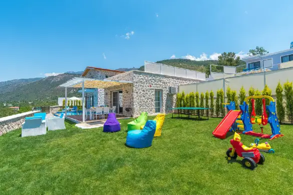 Villa Emirhan 1 & Kalkan/ Üzümlü Kiralık Villa