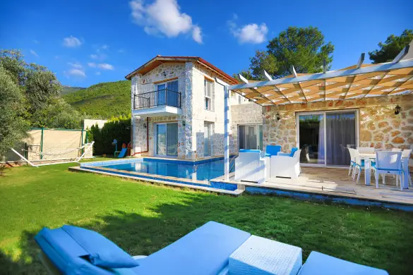 Villa Emirhan 2 & Kalkan/ Üzümlü Kiralık Villa