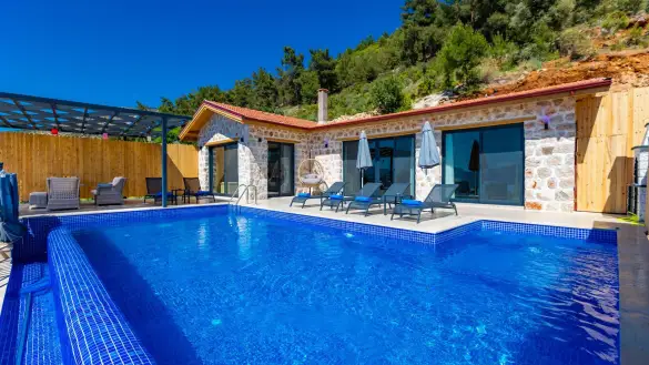 Villa Epona & Kalkan/ Üzümlü Kiralık Villa