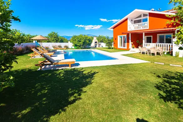 Villa Eskiköy & Ortaca/ Dalyan Kiralık Villa
