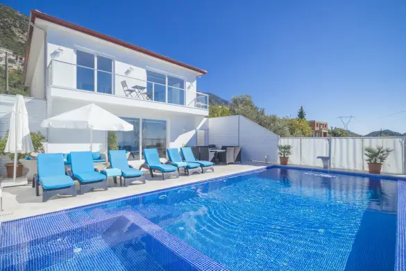 Villa Eslem & Kalkan/ Kördere Kiralık Villa