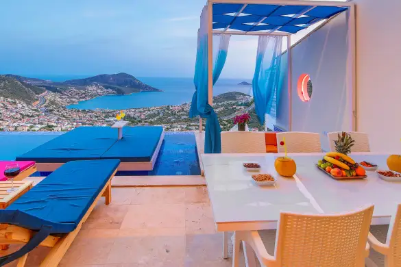 Villa Etiler & Kalkan/ Akbel Kiralık Villa