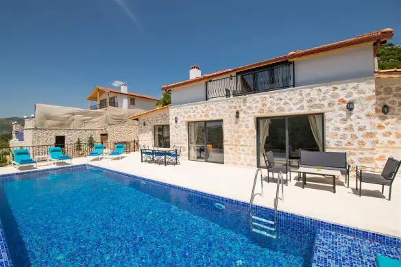 Villa Ev May & Kalkan/ Sarıbelen Kiralık Villa