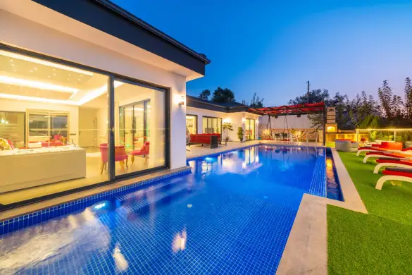Villa Evra & Kalkan/ Üzümlü Kiralık Villa