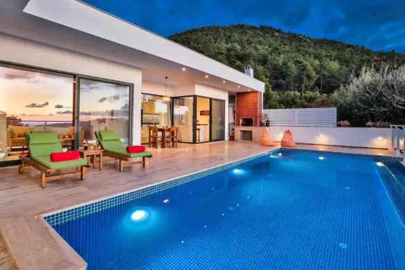 Villa Eylül & Kalkan/ Üzümlü Kiralık Villa