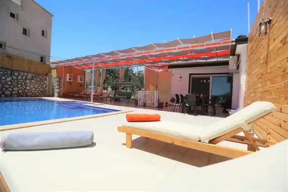 Villa Fesleğen & Kalkan/ Kördere Kiralık Villa