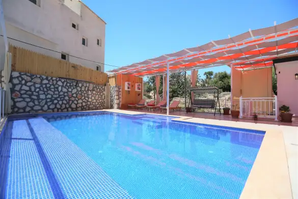Villa Fesleğen & Kalkan/ Kördere Kiralık Villa