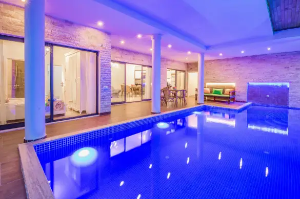 Villa Firuze & Kalkan/ AkbelKiralık Villa