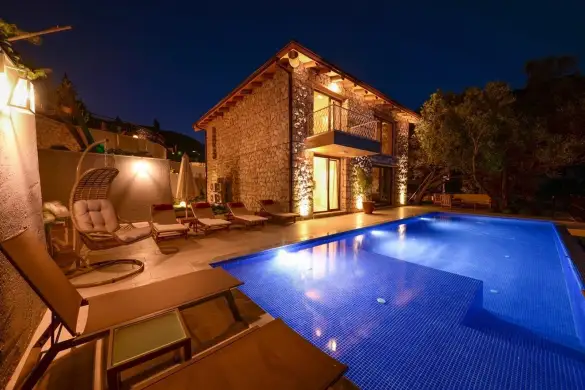 Villa Flora & Kalkan/ İslamlar Kiralık Villa