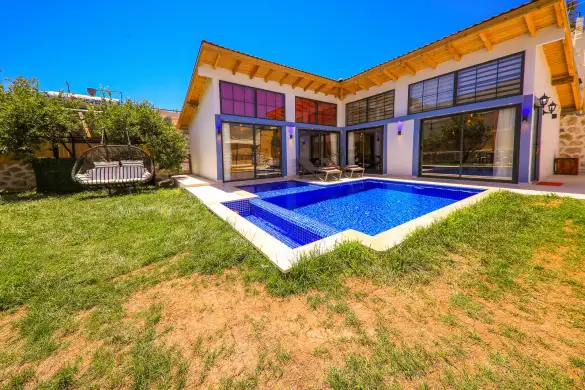 Villa Flower Gökçe & Kalkan/ Patara Kiralık Villa