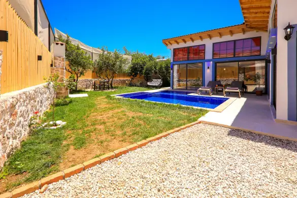 Villa Flower Gökçe & Kalkan/ Patara Kiralık Villa