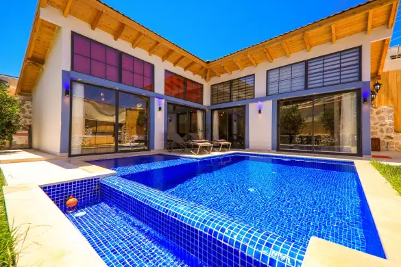 Villa Flower Gökçe & Kalkan/ Patara Kiralık Villa