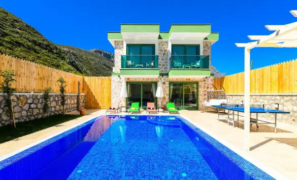 Villa Gamze & Kalkan/ Bezirgan Kiralık Villa
