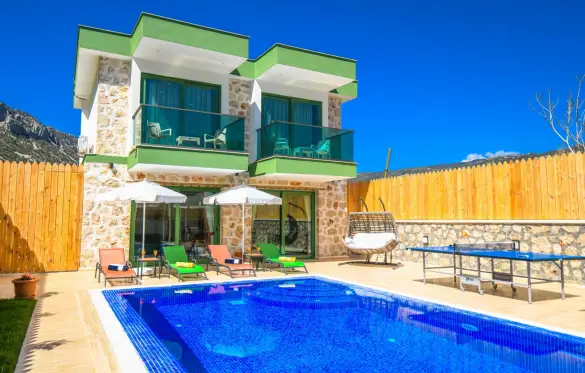Villa Gamze & Kalkan/ Bezirgan Kiralık Villa