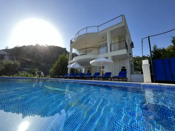 Villa Geneıveve & Kalkan/ İslamlar Kiralık Villa