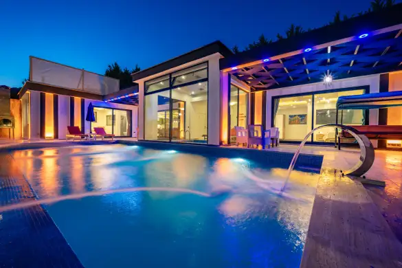 Villa Gezgin & Kalkan/ İslamlar Kiralık Villa