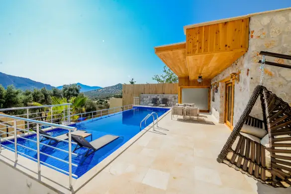 Villa Gıgılı 2 & Kalkan/ Ulugöl Kiralık Villa
