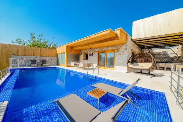 Villa Gıgılı 2 & Kalkan/ Ulugöl Kiralık Villa
