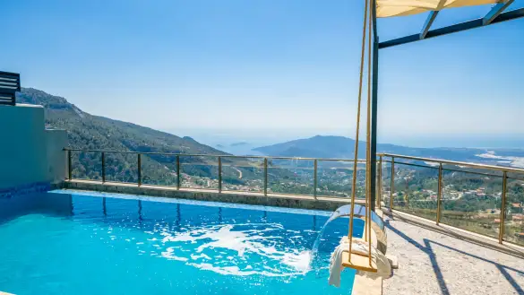 Villa Göker 1 & Kalkan/ İslamlar Kiralık Villa