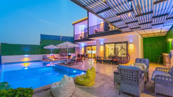 Villa Göktaşı & Kalkan/ Yeşilköy Kiralık Villa