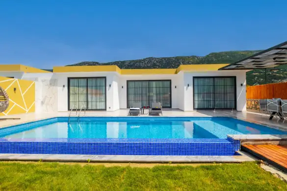 Villa Golden Uno & Kalkan/ Sarıbelen Kiralık Villa