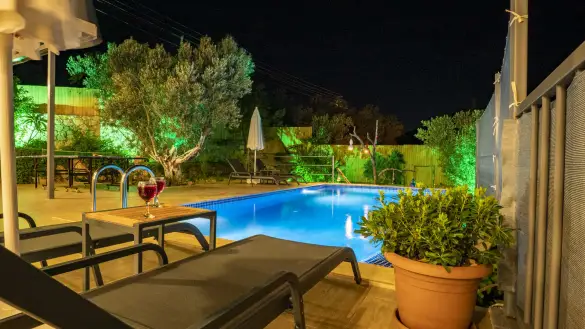 Villa Gri & Kalkan/ Ulugöl Kiralık Villa
