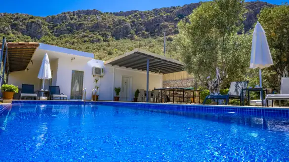 Villa Gri & Kalkan/ Ulugöl Kiralık Villa