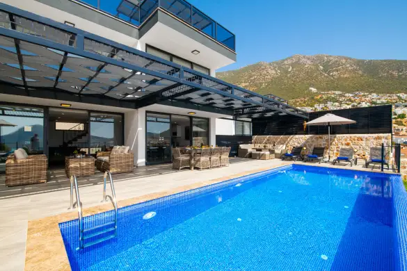 Villa Gülay & Kalkan/ Merkez Kiralık Villa