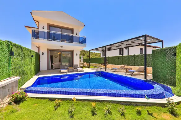Villa Gülce & Kaş/ Çukurbağ Kiralık Villa