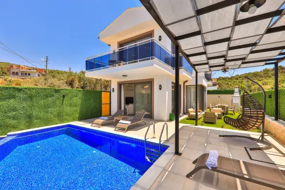 Villa Gülce & Kaş/ Çukurbağ Kiralık Villa