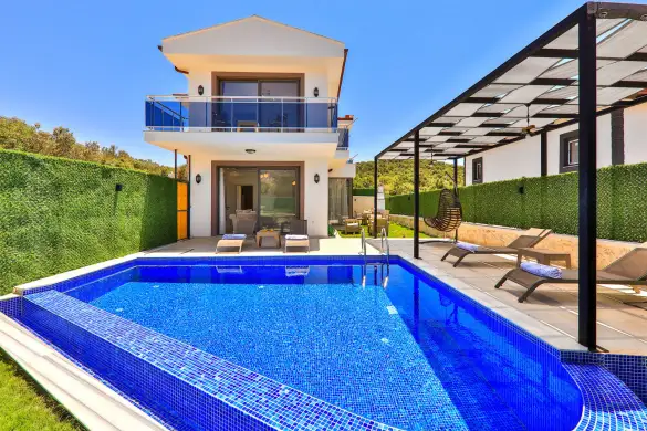 Villa Gülce & Kaş/ Çukurbağ Kiralık Villa