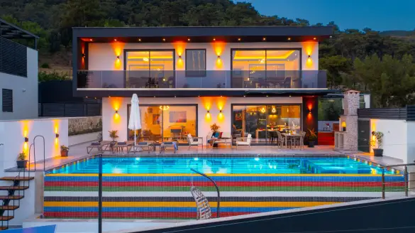 Villa Güney & Kalkan/ İslamlar Kiralık Villa
