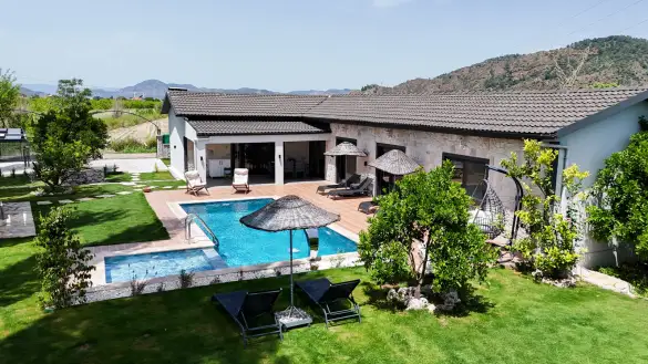Villa Günsu & Ortaca/ Dalyan Kiralık Villa
