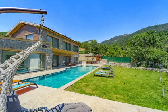 Villa Harika & Fethiye/ Seydikemer Kiralık Villa