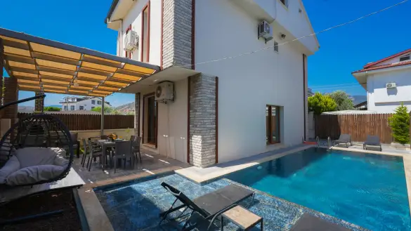 Villa Harun Duo & Fethiye/ Merkez Kiralık Villa