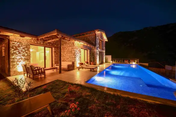 Villa Hestia & Kalkan/ İslamlar Kiralık Villa