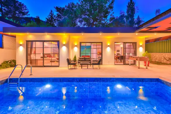 Villa İcon & Kalkan/ İslamlar Kiralık Villa