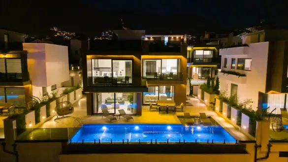 Villa İlyada & Kalkan/ Merkez Kiralık Villa