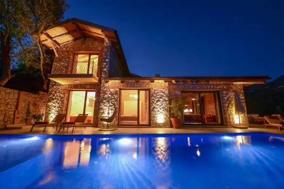 Villa İmera & Kalkan/ İslamlar Kiralık Villa