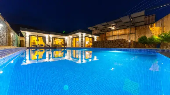 Villa İnci & Kalkan/ Çavdır Kiralık Villa