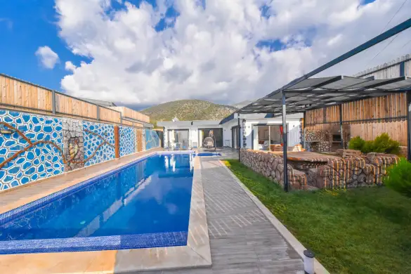 Villa İnci & Kalkan/ Çavdır Kiralık Villa