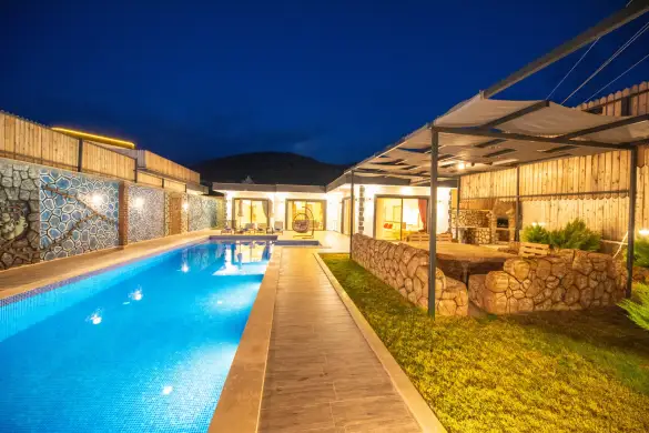 Villa İnci & Kalkan/ Çavdır Kiralık Villa