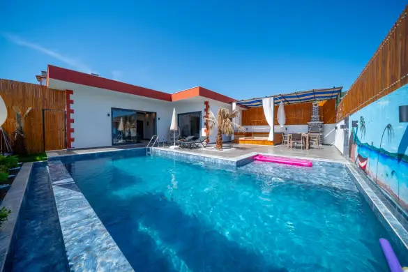 Villa İroni 2 & Kalkan/ Çavdır Kiralık Villa