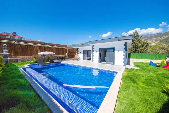 Villa İroni & Kalkan/ Çavdır Kiralık Villa