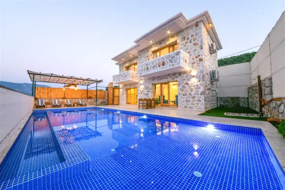 Villa Jet Patara & Kalkan/ Patara Kiralık Villa