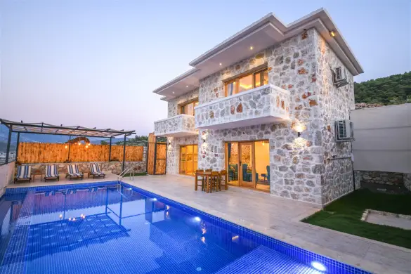 Villa Jet Patara & Kalkan/ Patara Kiralık Villa